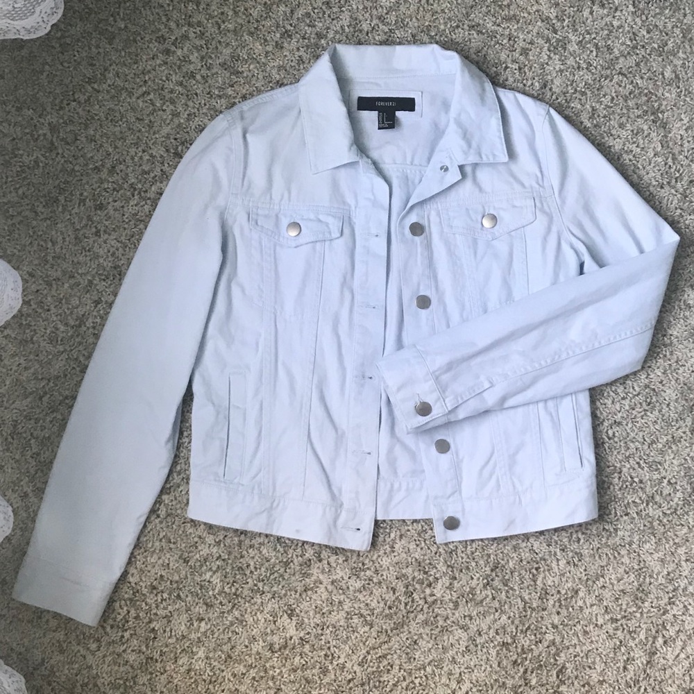 Forever21 Denim Jacket